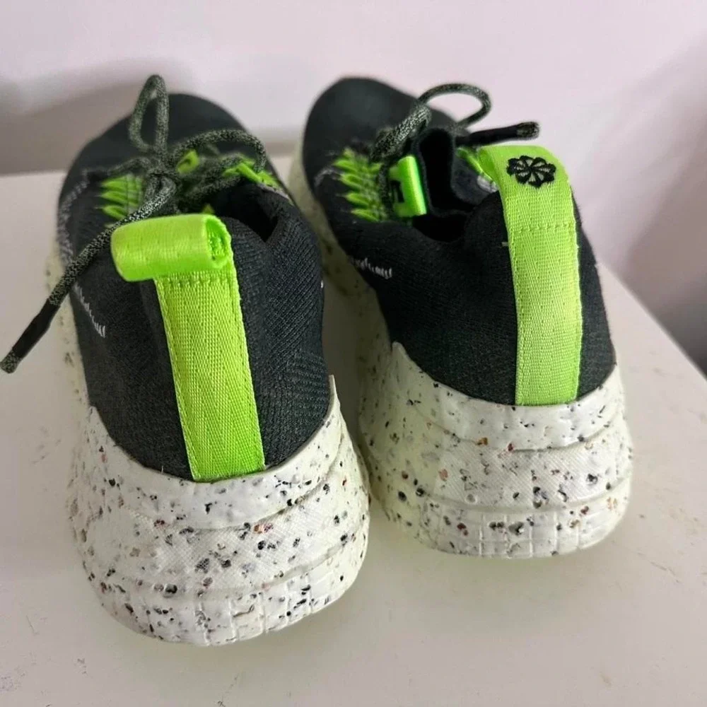 Size 13‎ - Nike Space Hippie Green Glow